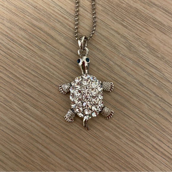 Turtle Pendant/Charm (New) - Picture 3 of 4
